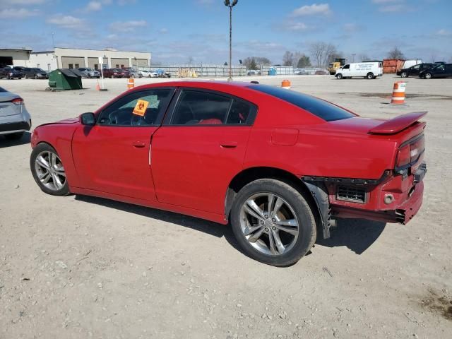 2013 Dodge Charger SXT