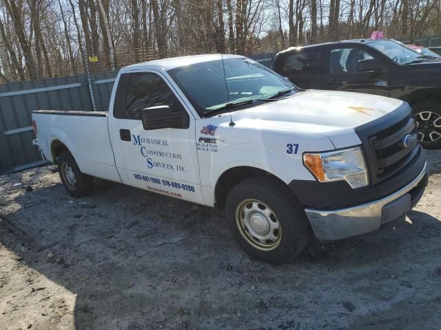 2013 Ford F150