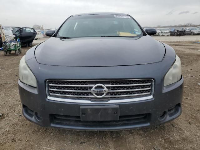 2009 Nissan Maxima S