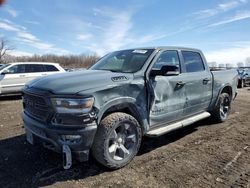 Salvage cars for sale at Des Moines, IA auction: 2021 Dodge RAM 1500 BIG HORN/LONE Star