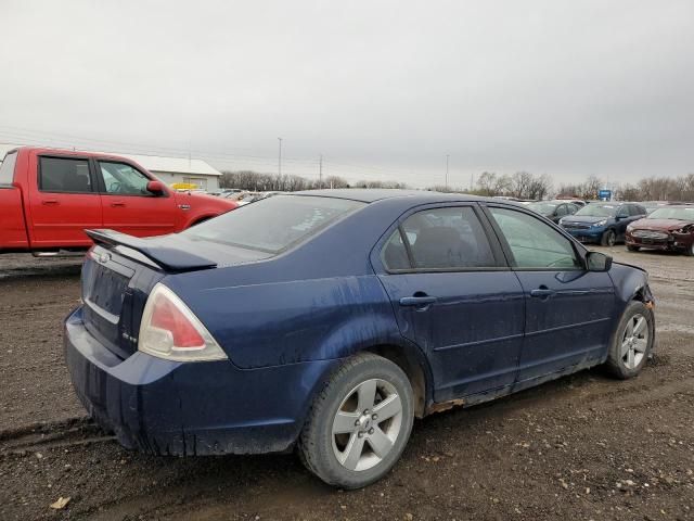 2007 Ford Fusion SE