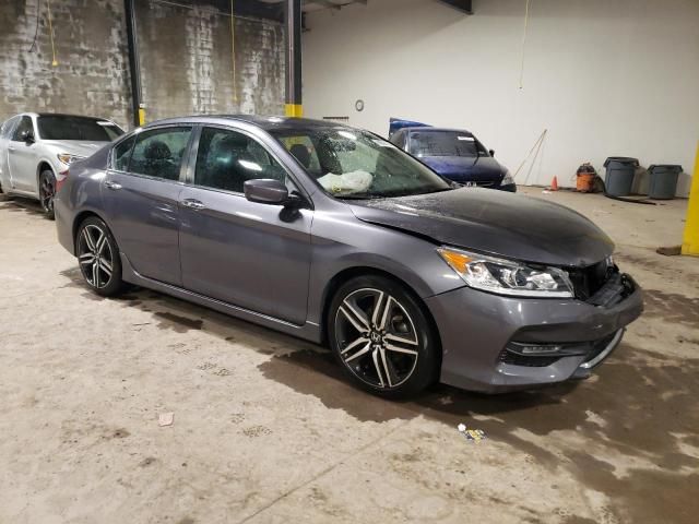 2017 Honda Accord Sport