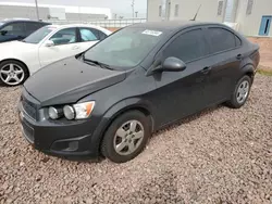 2014 Chevrolet Sonic LS en venta en Phoenix, AZ