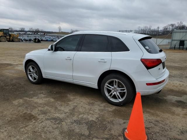 2013 Audi Q5 Premium Plus