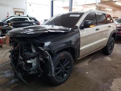 Salvage cars for sale from Copart Ham Lake, MN: 2014 Jeep Grand Cherokee Limited