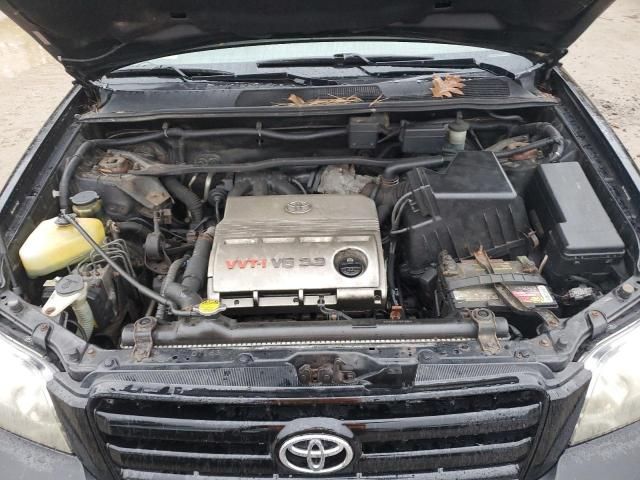 2005 Toyota Highlander Limited