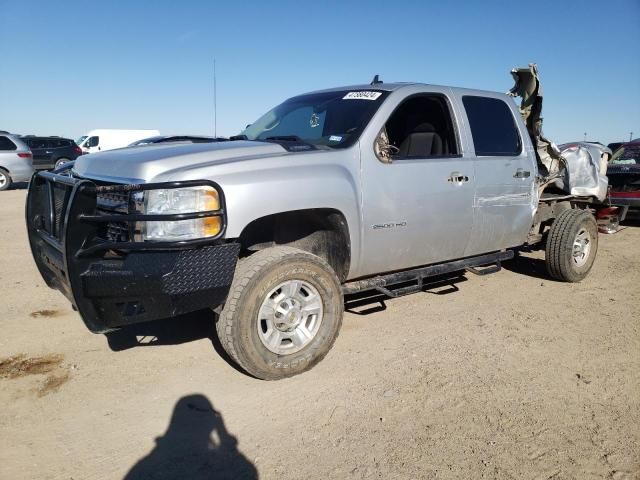 2010 Chevrolet Silverado K2500 Heavy Duty LT