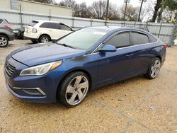 Hyundai Sonata salvage cars for sale: 2017 Hyundai Sonata SE