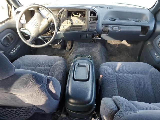 1996 Chevrolet Suburban K1500