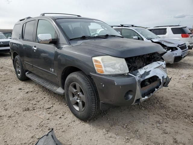 2006 Nissan Armada SE