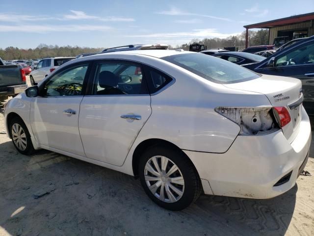 2016 Nissan Sentra S