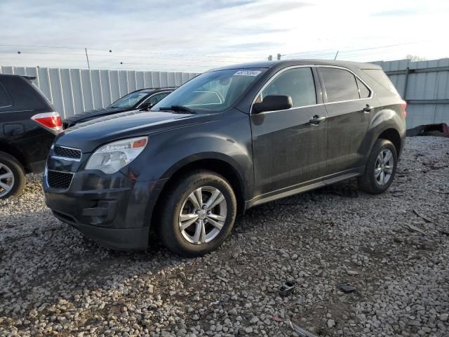 2013 Chevrolet Equinox LS