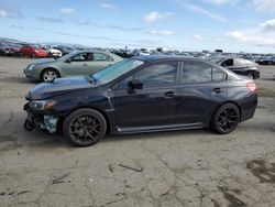 Vehiculos salvage en venta de Copart Martinez, CA: 2017 Subaru WRX