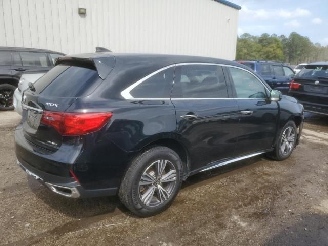 2017 Acura MDX