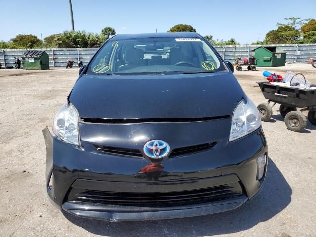 2012 Toyota Prius