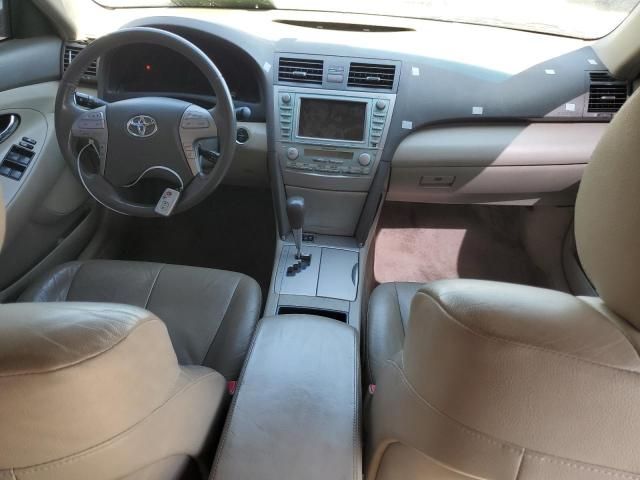 2007 Toyota Camry Hybrid