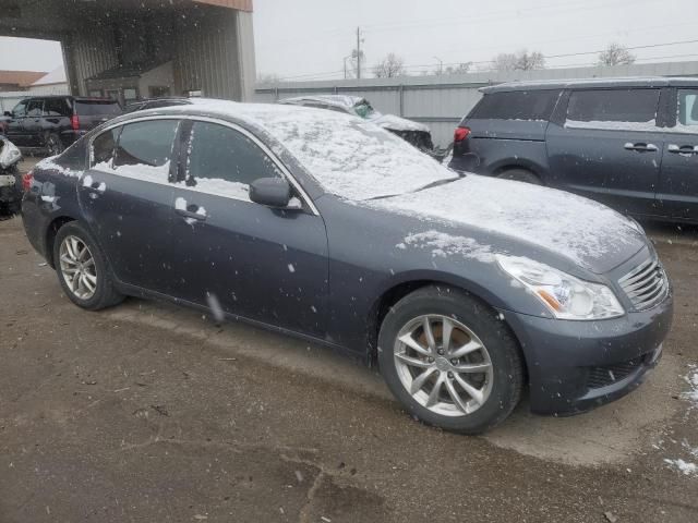 2008 Infiniti G35