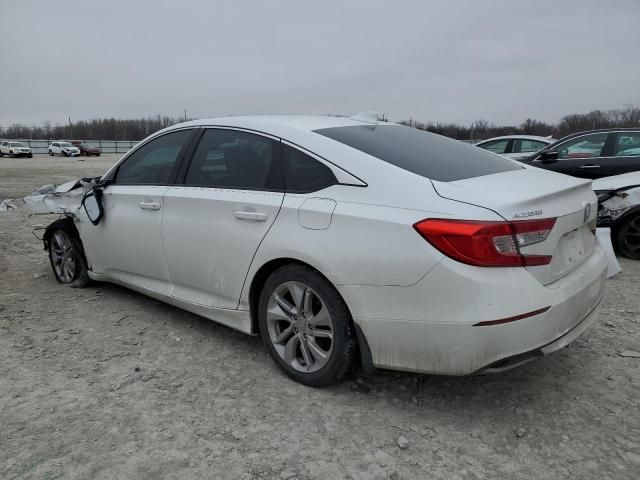 2018 Honda Accord LX