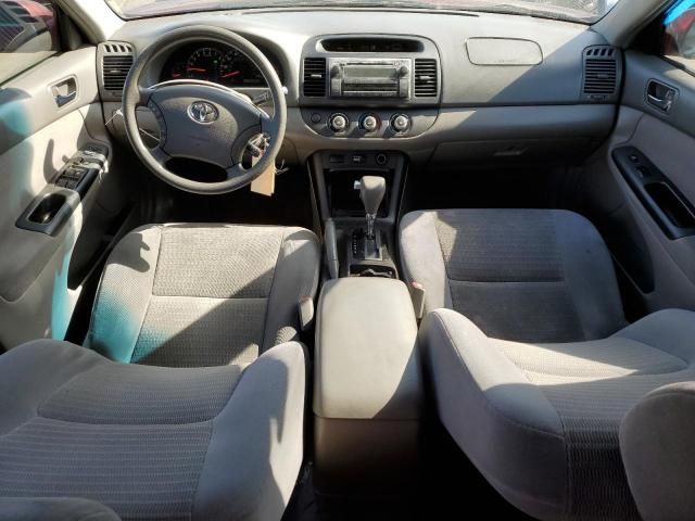 2006 Toyota Camry LE