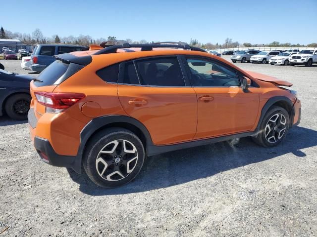 2018 Subaru Crosstrek Limited