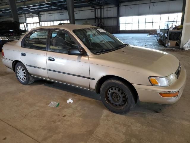 1995 Toyota Corolla LE