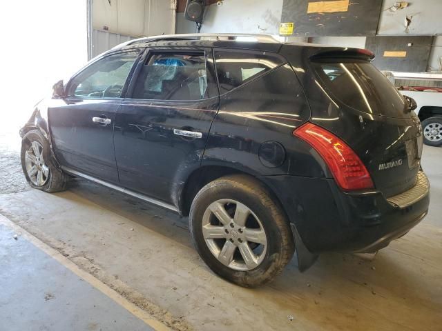 2007 Nissan Murano SL