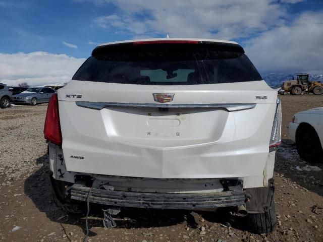 2019 Cadillac XT5 Platinum