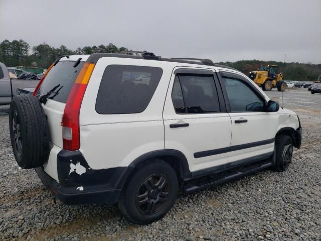 2003 Honda CR-V EX