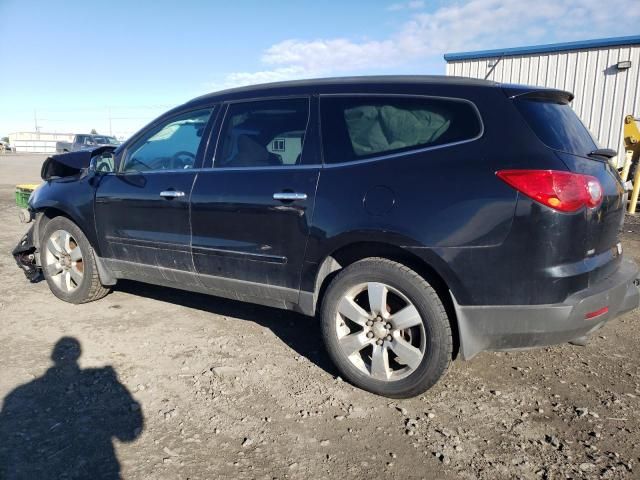 2011 Chevrolet Traverse LTZ