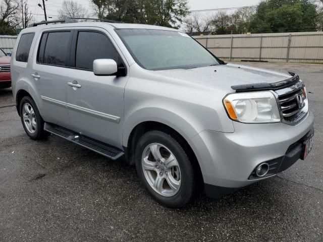 2012 Honda Pilot EXL