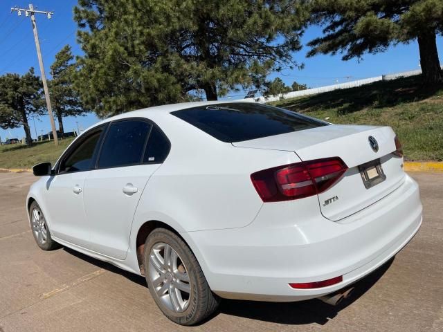 2018 Volkswagen Jetta S