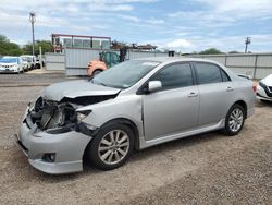 2009 Toyota Corolla Base en venta en Kapolei, HI