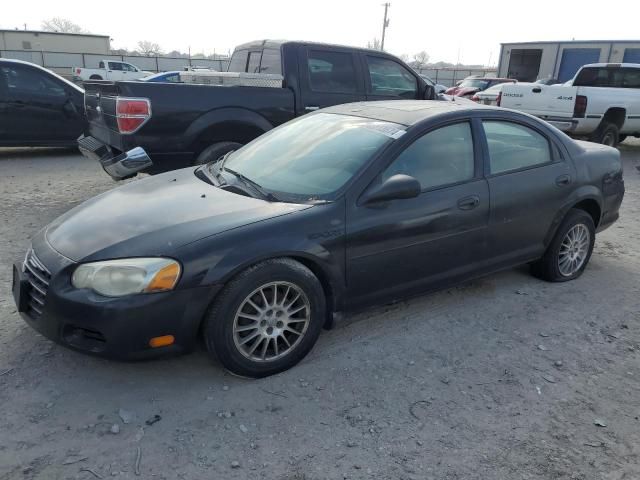 2004 Chrysler Sebring LX