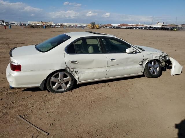 2003 Acura 3.2TL TYPE-S