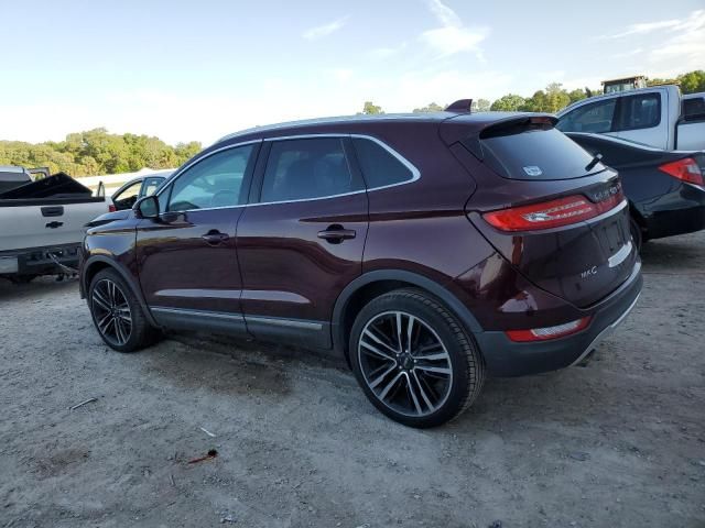 2017 Lincoln MKC Reserve