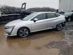 Honda Clarity salvage cars for sale: 2018 Honda Clarity