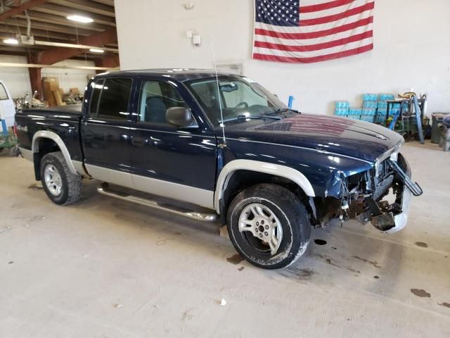 2004 Dodge Dakota Quad SLT