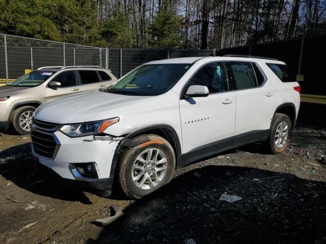 2019 Chevrolet Traverse LT