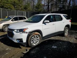 Chevrolet Traverse salvage cars for sale: 2019 Chevrolet Traverse LT