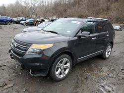 2014 Ford Explorer Limited for sale in Marlboro, NY