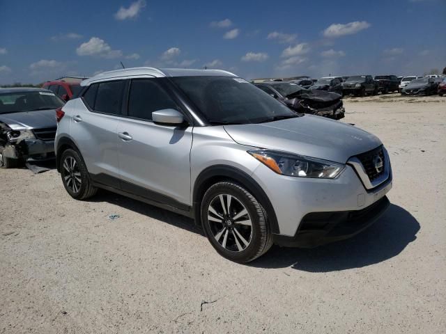 2018 Nissan Kicks S