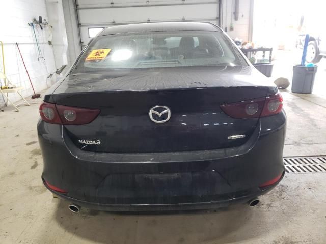 2021 Mazda 3 Select