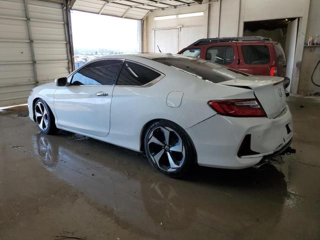 2016 Honda Accord Touring