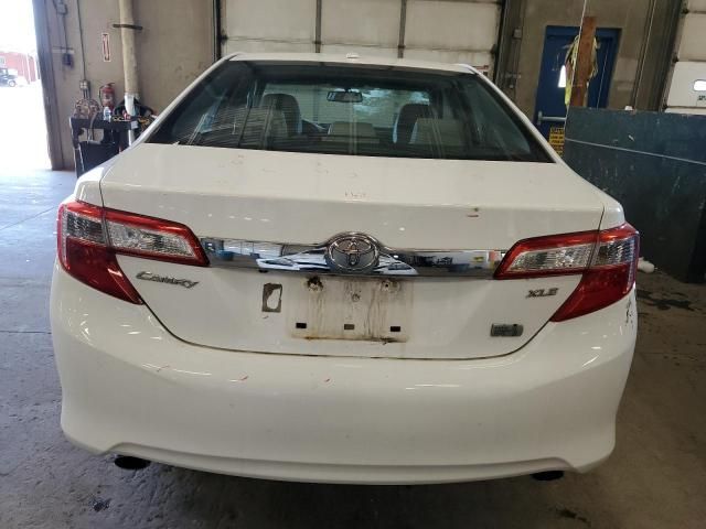 2013 Toyota Camry SE