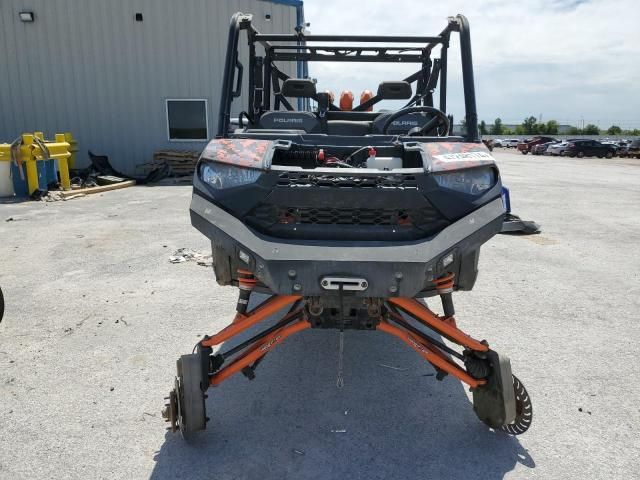 2019 Polaris Ranger Crew XP 1000 EPS High Lifter Edition