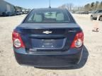 2015 Chevrolet Sonic LS