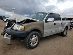 Vehiculos salvage en venta de Copart Phoenix, AZ: 2006 Ford F150 Supercrew