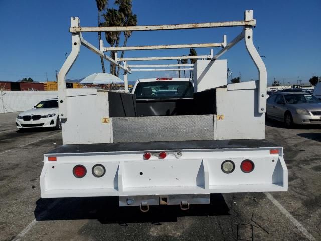 2013 Chevrolet Silverado C3500