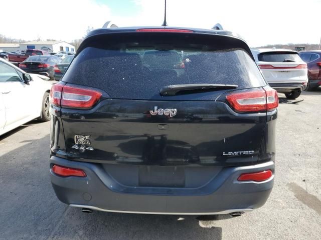 2014 Jeep Cherokee Limited