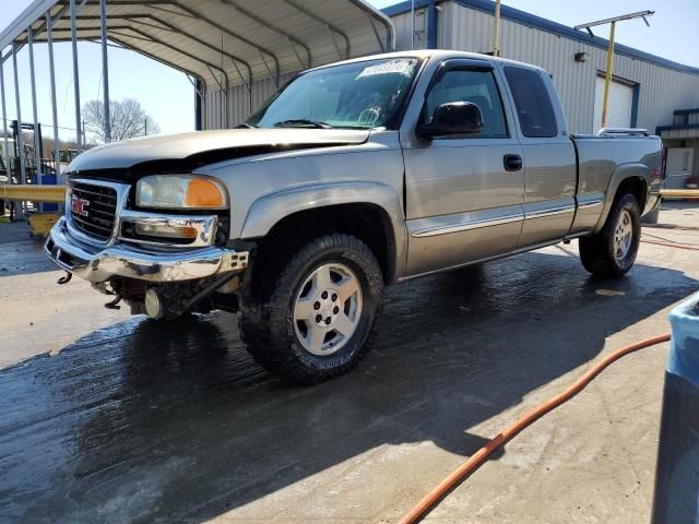 2000 GMC New Sierra K1500